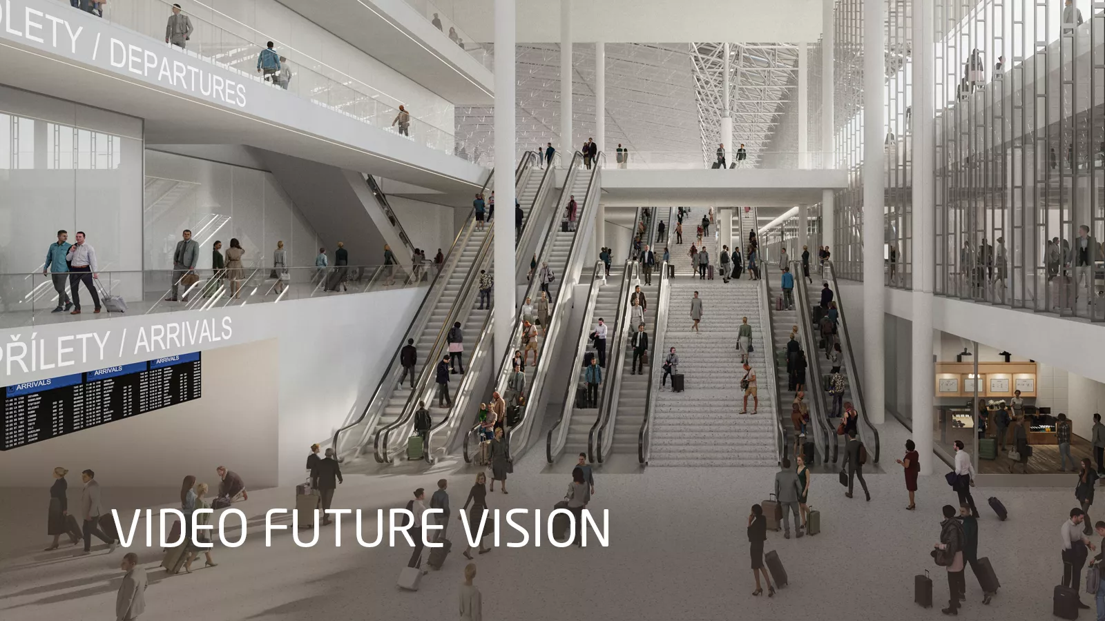 Video Future Vision